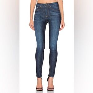 Rag & Bone 10 Inch Skinny Jeans • Size 32